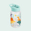 Botella 450 ml de Tritán con diseño de dinosaurios Miniland