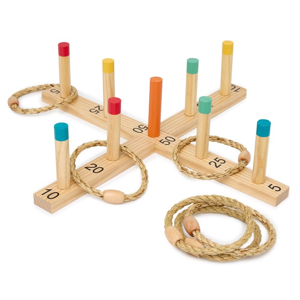 Juego Ring Challenge Mind & Move MINILAND Imagen principal del producto