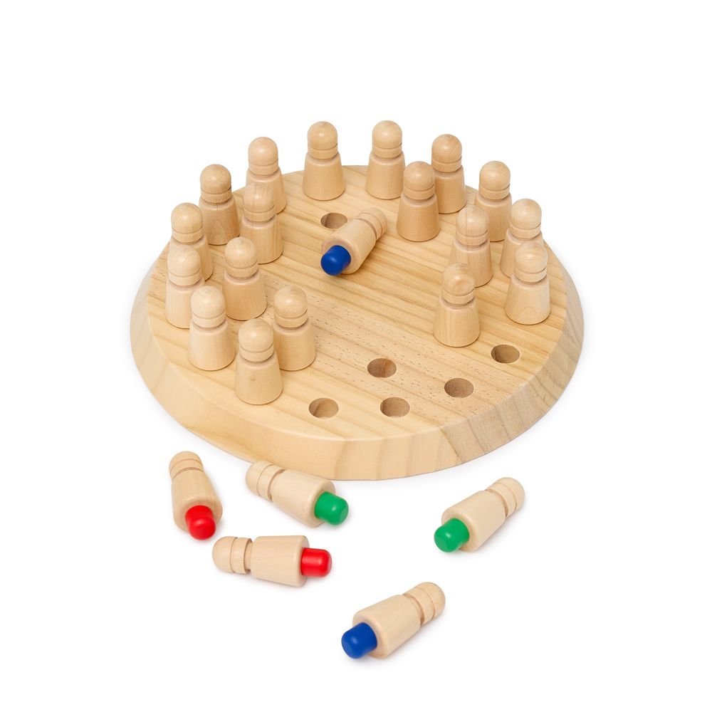 Juego Memo Colors Mind & Move Miniland Imagen principal del producto