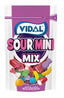 Golosina surtido mini ácido caja 10 bolsas Vidal Golosinas