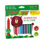 CERA ALPINO BABY 12 COLORES SURTIDOS | 1 UNIDADES | (ALPINO)