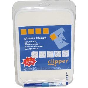 Pizarra Blanca Clipper 225x180 cm con Rotulador Gratis Imagen principal del producto