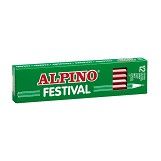 Lápiz Alpino Festival Naranja Pack 12 unidades Imagen principal del producto
