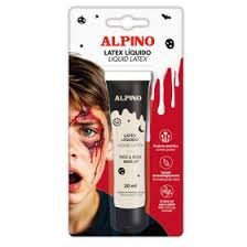 Latex Alpino Líquido 20 ml Alpino