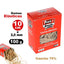 GOMAS ELASTICAS 2 MM X 10 CM FIXO CAJA 100 GRAMOS | 1 UNIDADES | (GRAFOPLAS)