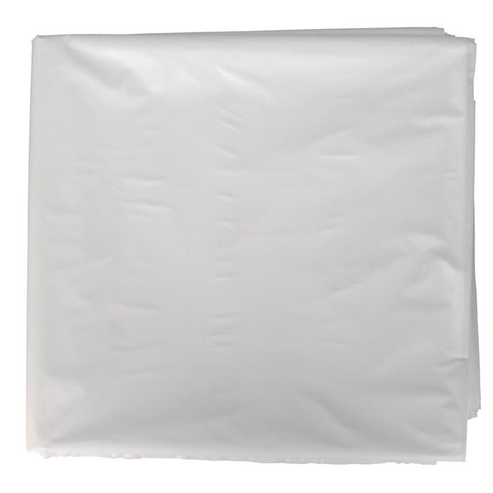 Bolsa Disfraz 56x70cm 25 Unid Blanca GRAFOPLAS Imagen principal del producto