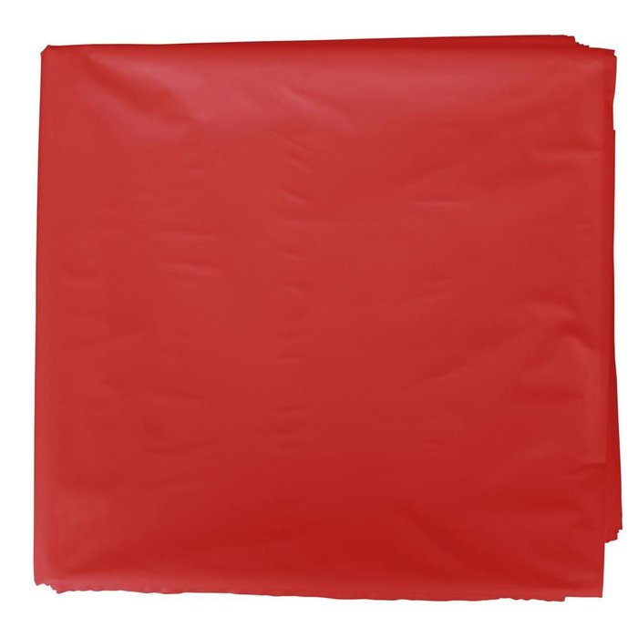 Bolsa disfraz 56x70 cm 25 unidades Rojo GRAFOPLAS Imagen principal del producto