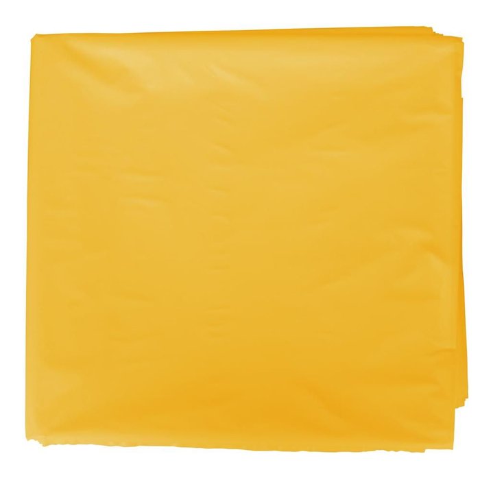 Bolsa disfraz 56x70cm 25 unidades Amarillo GRAFOPLAS Imagen principal del producto