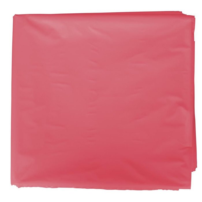 Bolsa Disfraz 56x70 cm 25 Unidades Rosa GRAFOPLAS