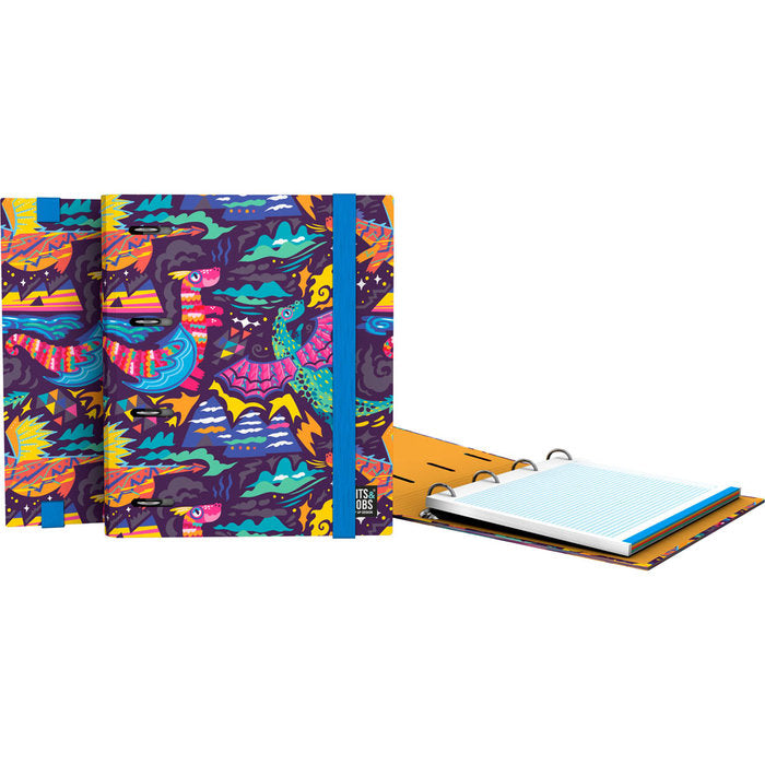 Carpebook 4 Anillas 25 mm A5 GRAFOPLAS Diseño