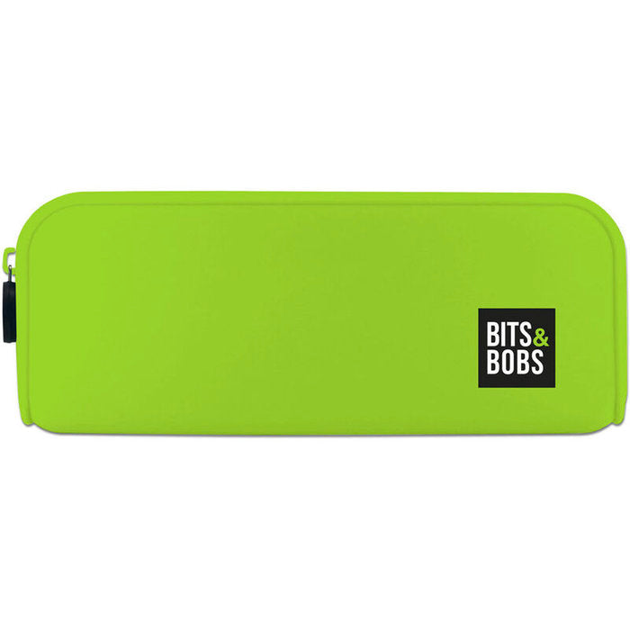 PORTATODO SILICONA VERDE BITS&BOBS | GRAFOPLAS DISEÑO