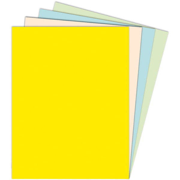 Paq/25 Cartulina Fixo 50x65 180g. Verde Agua