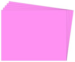 Paq/25 Cartulina Fixo 50x65 180g. Rosa Imagen principal del producto