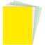 Paq/25 Cartulina Fixo 50x65 180g. Vainilla