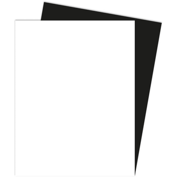 Paq/25 Cartulina Fixo 50x65 180g. Blanco Imagen principal del producto