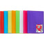 Carpeta Fundas Soldadas Translucidas Fucsia GRAFOPLAS Pack 40