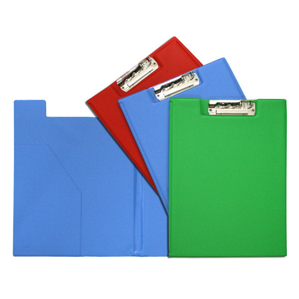 CARPETA FOLIO MINICLIP COLORS PVC VERDE CLARO | 1 UNIDADES | (GRAFOPLAS) Imagen principal del producto