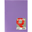 Carpeta Fº 20 Fundas Soldadas Opacas Lavanda GRAFOPLAS