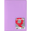 Carpeta Fº 20 Fundas Soldadas Translucidas Lavanda Soft