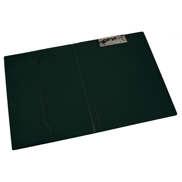 CARPETA FOLIO CLIP SUPERIOR NEGRO | 1 UNIDADES | (GRAFOPLAS) Imagen principal del producto