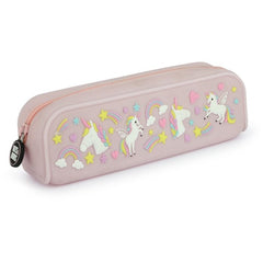 PORTATODO SILICONA 3D UNICORNIOS BITS&BOBS | GRAFOPLAS DISEÑO