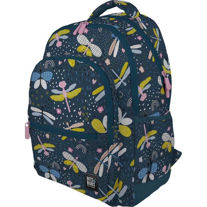 MOCHILA RUBBER B&B DRAGON FLY 25 | GRAFOPLAS DISEÑO Imagen principal del producto