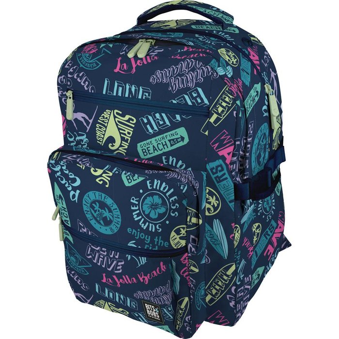 MOCHILA BIGPACK B&B BEACH 25 | GRAFOPLAS DISEÑO Imagen principal del producto