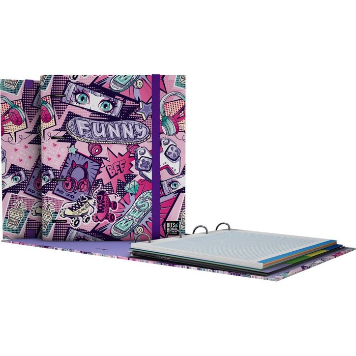 Carpeta de diseño Carpebook 4D35 A4 GRAFOPLAS Diseño