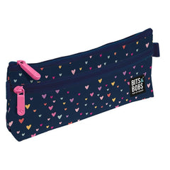 PORTATODO SIMPLE PLANO B&B HEARTS 25 | GRAFOPLAS DISEÑO