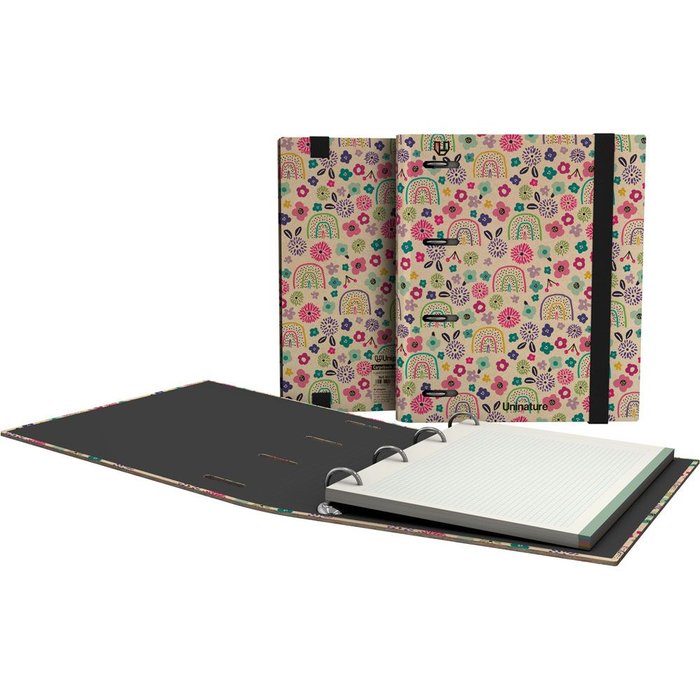 Carpebook For 4025 A5 Unina Hawai Grafoplas Diseño