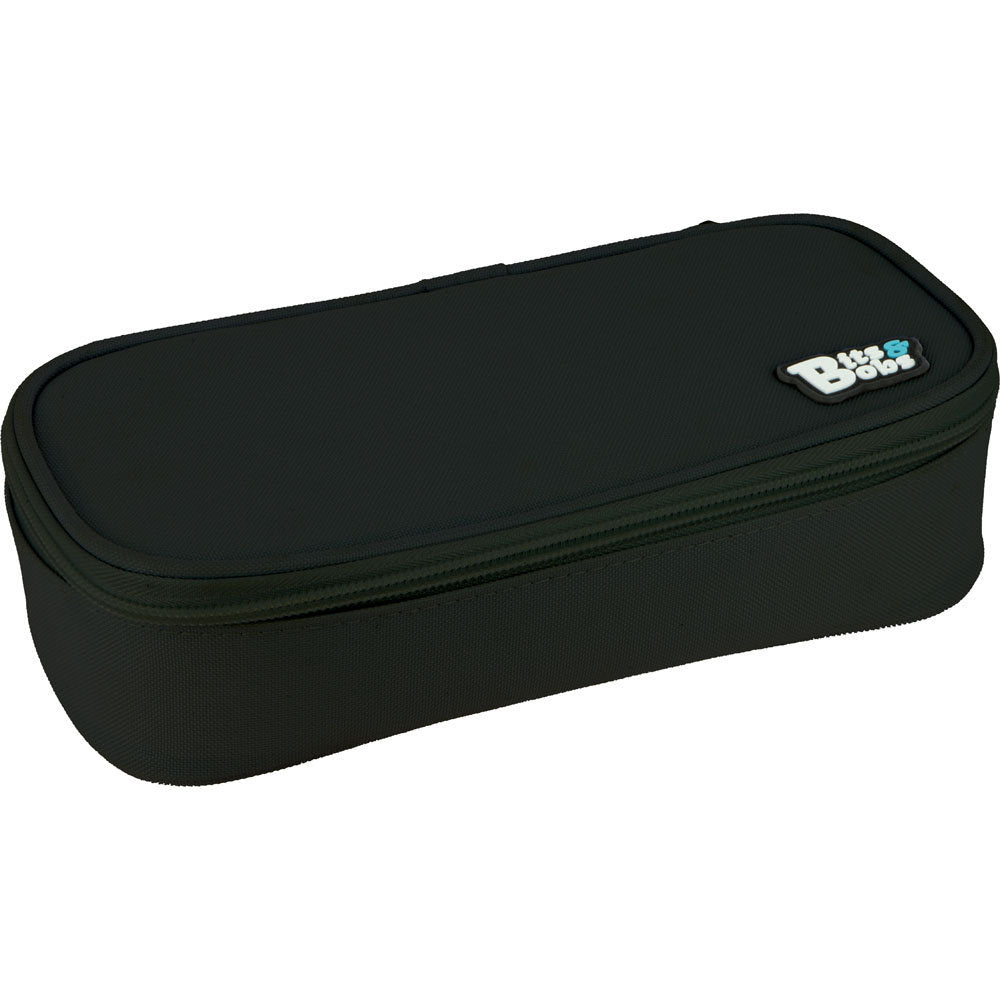 PORTATODO RECTANGULAR SIMPLE B&B NEGRO | GRAFOPLAS DISEÑO