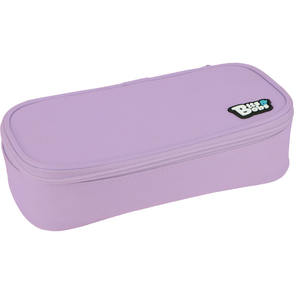 PORTATODO RECTANGULAR SIMPLE B&B LAVANDA | GRAFOPLAS DISEÑO