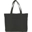 TOTE BAG COTTON NEGRO | GRAFOPLAS DISEÑO