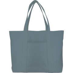 TOTE BAG COTTON AZUL | GRAFOPLAS DISEÑO