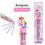 Blister 1 Boligrafo 10 Colores Tinta Aceite Unicornio BITS&BOBS