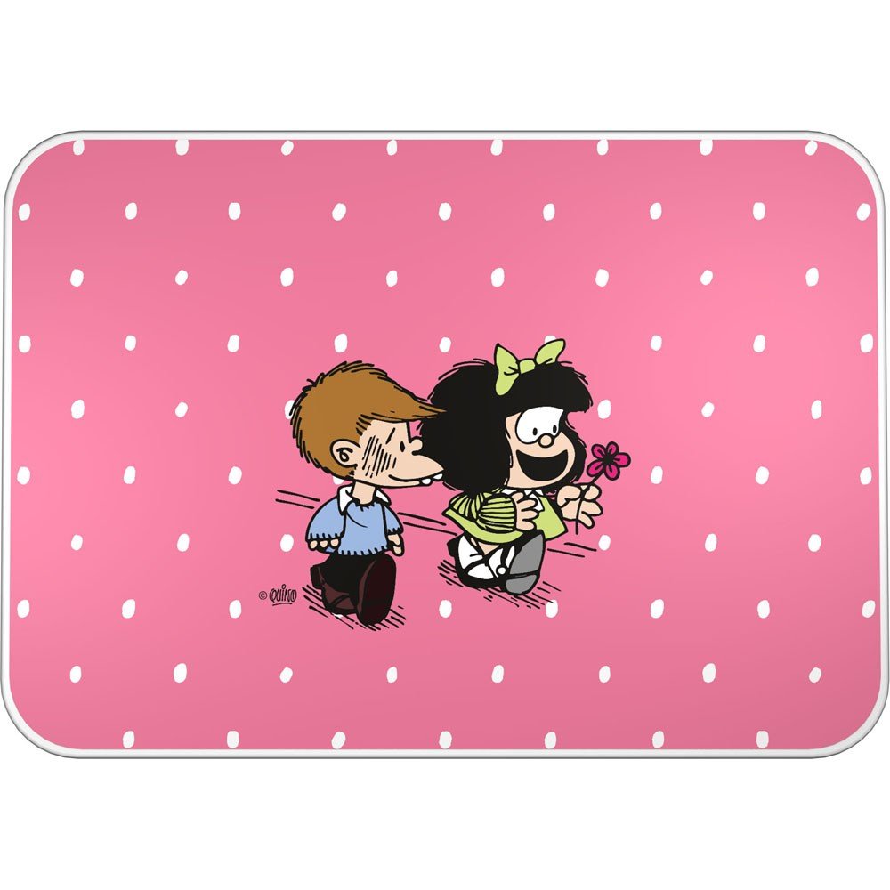 Vade PVC Mafalda Friends 26 GRAFOPLAS Diseño