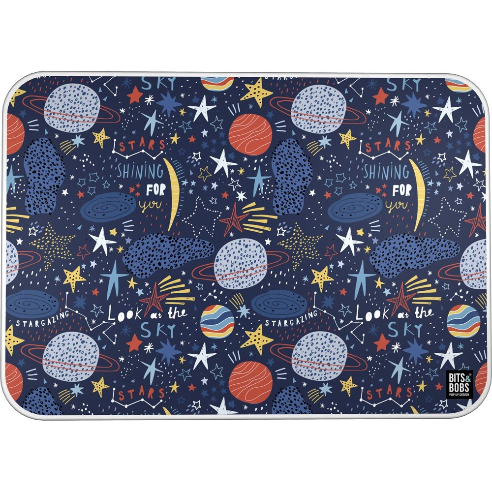 Vades PVC Planetas 33x47 cm GRAFOPLAS Diseño Imagen principal del producto