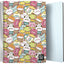 Cuaderno PP Folio 80H 90G Cuadro 4MM B&b Kawaii GRAFOPLAS DISEÑO