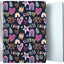Cuaderno Folio 80H 90G Cuadro 4mm B&b Cute