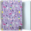 Cuaderno Folio 80H 90G Cuadro 4mm B&b Happy Marca GRAFOPLAS DISEÑO