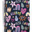 Cuaderno for A6 Cuadro 5mm B&b Cute 26 Graftoplas Diseño