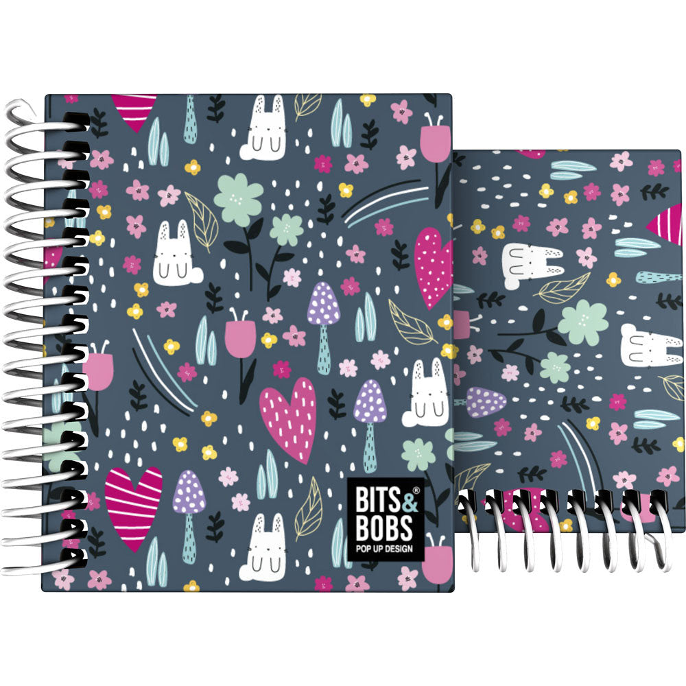 Cuaderno for A7 Cuadro 5MM B&b Park GRAFOPLAS DISEÑO Imagen principal del producto