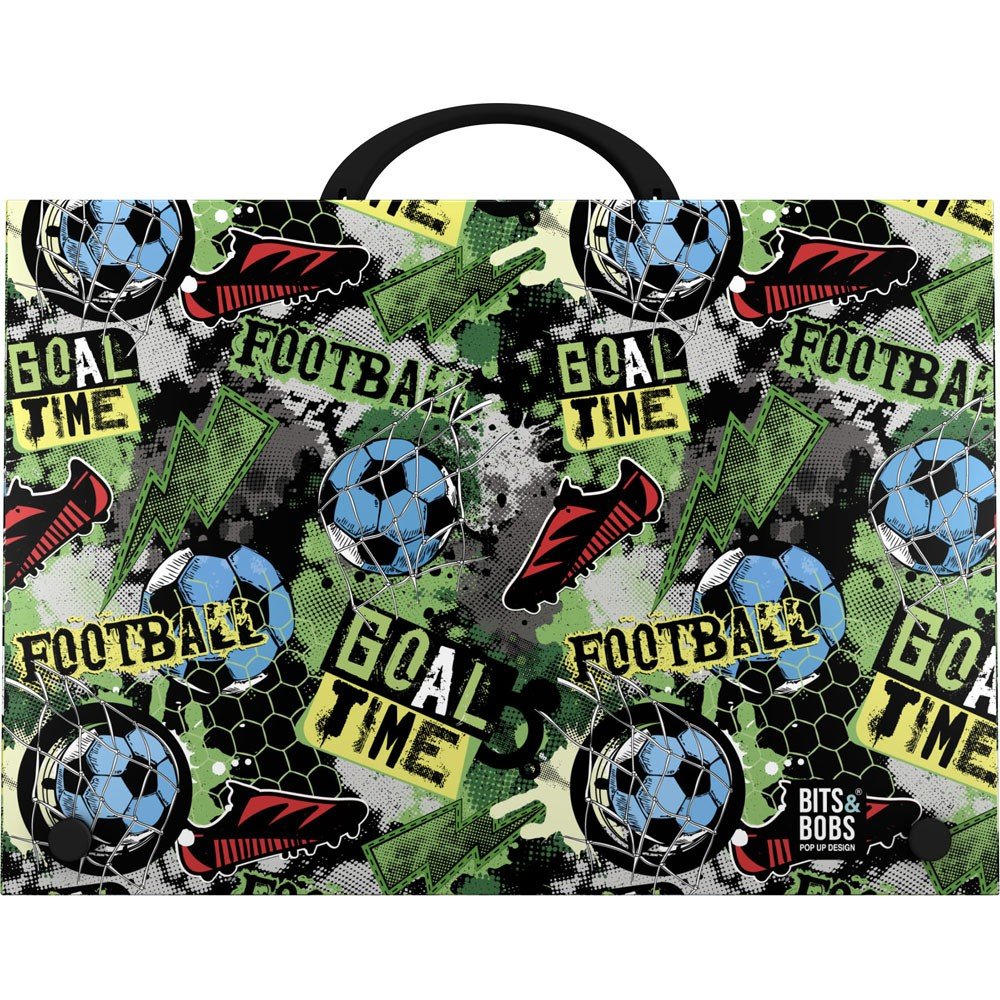 Maletín PP B&b Goal Time 26 GRAFOPLAS Diseño