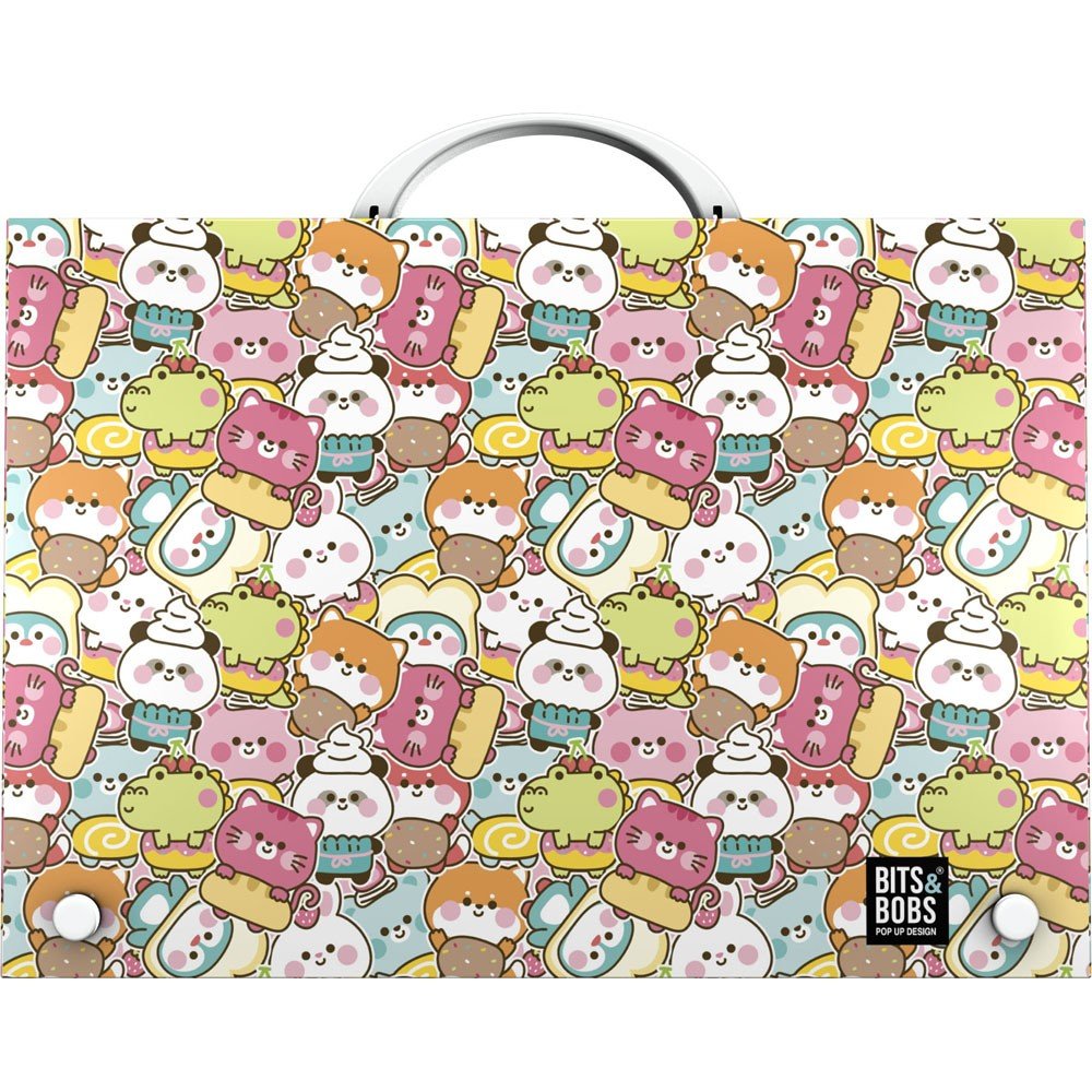 MALETIN PP B&B KAWAII 35x25x4cm