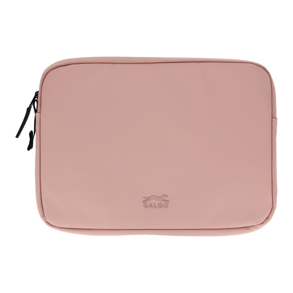 Funda portátil laptop Galgo 14 pulgadas rosa