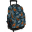 Mochila Roller BasketBall GRAFOPLAS Diseño 37x52x25 cm