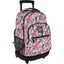 Mochila Roller B&B True Love Grafoplas Diseño 37x52x25 cm