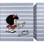 Carpeta anillas A4 for.4D40 Mafalda Boat Grafoplas Diseño