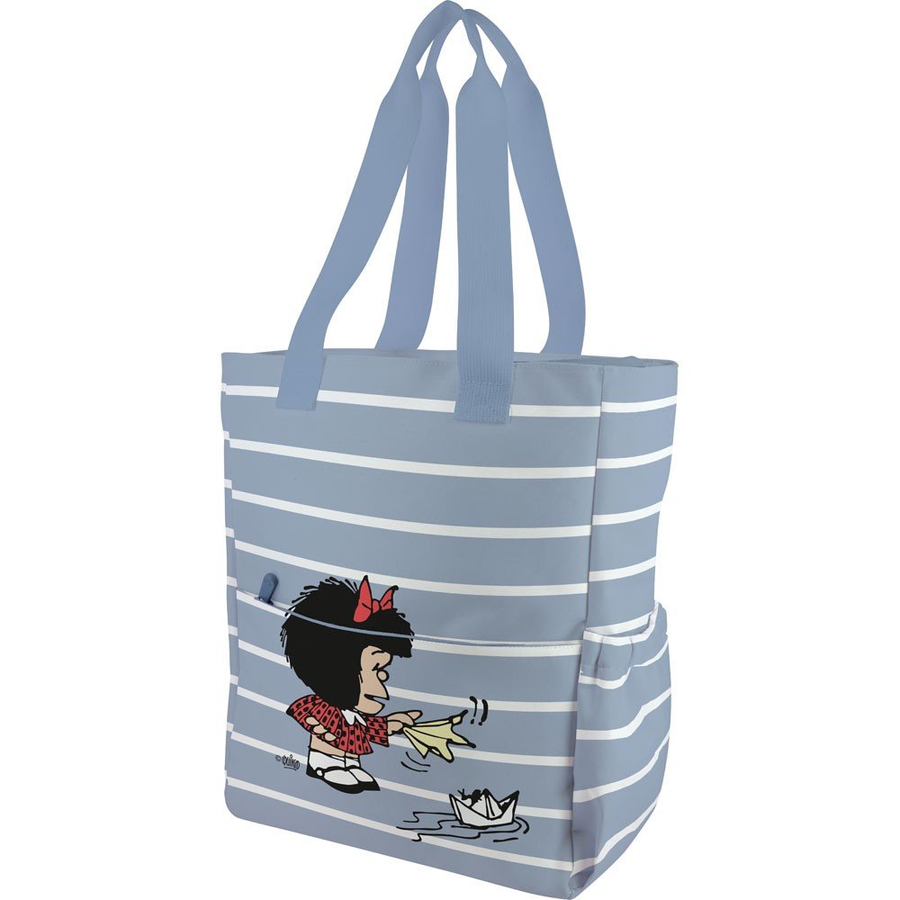 Tote Bag Mafalda Boat 26 GRAFOPLAS Diseño