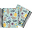 Cuaderno for A7 100H 70G Cuadro 5mm Ec Cheerful GRAFOPLAS DISEÑO